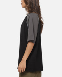 Carre C-Star Raglan T-Shirt Black