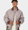 XXIII Leopard Print Puffer Jacket Leopard