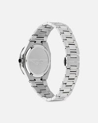 Aston Martin TKS Bracelet Watch Silver/Black