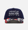 New Era Red Bull Racing 'Red Bull' Camo Visor 9FORTY A-Frame Snapback Navy