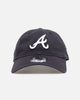 New Era Atlanta Braves 'Easy Navy' 9TWENTY Strapback Navy