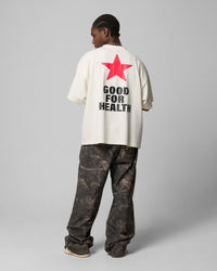 Loiter Grill Set T-Shirt Off White