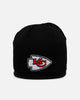 New Era Kansas City Chiefs Thermal Beanie Black
