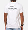 Nike Sportswear Official T-Shirt White