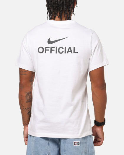 Nike Sportswear Official T-Shirt White