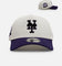 New Era New York Mets 'Purple Haze 2.0' 9FORTY A-Frame Snapback Chrome/Purple