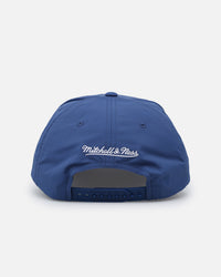 Mitchell & Ness Los Angeles Dodgers Retro Matte Nylon Origins Snapback Blue