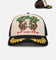 Ed Hardy X Loiter Trucker Snapback Black/White