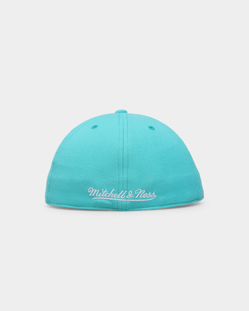 Mitchell & Ness San Antonio Spurs 'Team Ground 2.0 Hardwood Classics' Fitted Teal