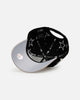 New Era Boston Red Sox 'Stars' 9FORTY A-Frame Snapback Black/Grey
