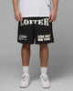 Loiter Impact Walk Shorts Black