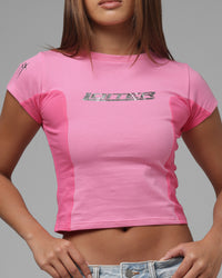 Loiter Women's Motion Baby T-Shirt