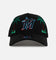 New Era Miami Marlins 'Palm Trees' 9FORTY A-Frame Snapback Official Team Color