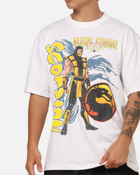 73Studio Scorpion T-Shirt White