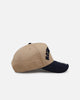 47 Brand Notre Dame Fighting Irish Football 'Arch' 47 Offside Snapback Khaki/Official Team Color