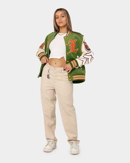 404 Liberty Baggy Trousers Sand