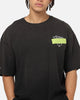 Mitchell & Ness New York Knicks Tape T-Shirt Black