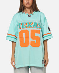 Fubu City Texas Jersey Neon