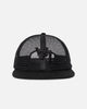 The Anti Order L-A Mesh Snapback Black