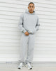 American Thrift Jogger Pants Grey Heather
