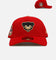 New Era Chicago Cubs 'Year Of The Snake' 9FORTY A-Frame Snapback Red/Gold