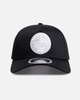 New Era Parramatta Eels 'NRL Glow In The Dark' 9FORTY A-Frame Snapback Black