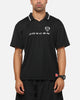 Jordan Brooklyn Soccer Top Black