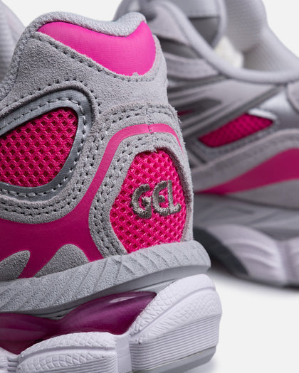 Asics Gel-NYC Pink/Silver