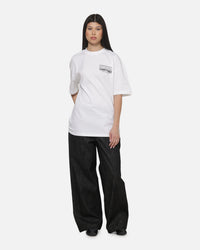 XXIII Studio T-Shirt White/Black
