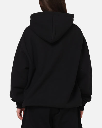 S Double Workgear Hoodie Black