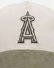 47 Brand Los Angeles Angels 'Bottle Green 2.0' 47 Offside Snapback Natural