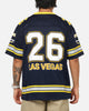 Bleacher Athletic North Queensland Cowboys NRL Vegas Round 2026 Jersey Navy