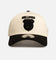 New Era Canterbury-Bankstown Bulldogs 'Chrome Black' 9FORTY A-Frame Snapback White/Black