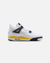 Jordan Air Jordan 4 Retro "Tour Yellow" White/Tour Yellow-White