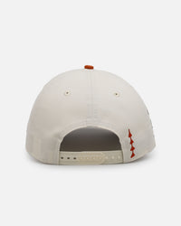 New Era Dallas Mavericks 'Sunset Trails' 9FORTY A-Frame Snapback Rust