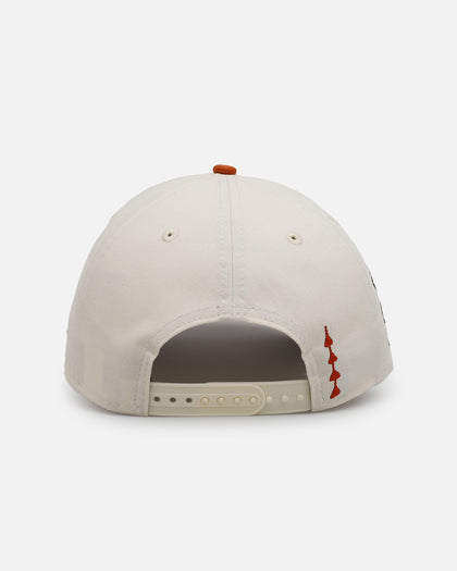 New Era Dallas Mavericks 'Sunset Trails' 9FORTY A-Frame Snapback Rust