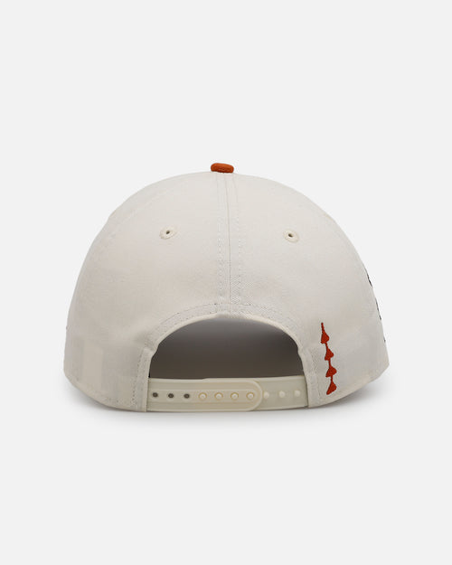New Era Dallas Mavericks 'Sunset Trails' 9FORTY A-Frame Snapback Rust
