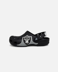 Crocs Las Vegas Raiders NFL Refresh MLT Clog Black/Grey