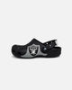 Crocs Las Vegas Raiders NFL Refresh MLT Clog Black/Grey