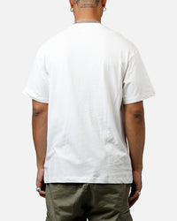 Mitchell & Ness Chicago Bulls 3 Rings T-Shirt Vintage White