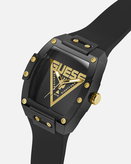 Guess Mainline Phoenix Watch Black
