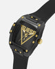 Guess Mainline Phoenix Watch Black