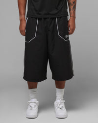 Loiter Pinline Board Shorts Black