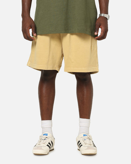 Champion Rochester Vintage Wash Shorts Spiced Mustard