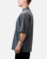 Saint Morta Matriarch T-Shirt Black Wash