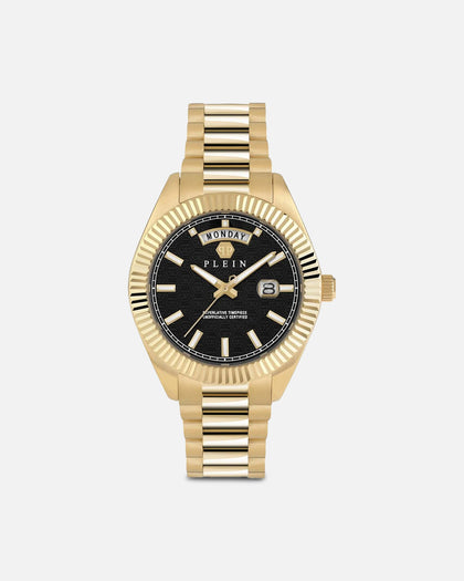Philipp Plein Deluxe Bracelet Watch Gold
