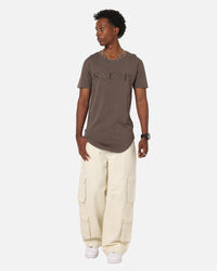 Saint Morta Annex El Duplo T-Shirt Sunfade Brown