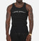 Saint Morta Chronicles Rib Singlet Black