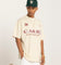 Carre Formula Oversized T-Shirt Off White