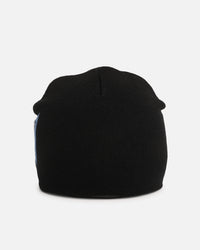 Loiter Motor Knit Skully Black/Blue